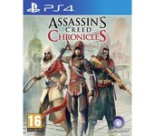 Assassin's Creed: Chronicles Juego para Consola Sony PlayStation 4, PS4