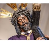 Pintura de diamantes Cofrades de la Semana Santa. En lienzos de 30x40cm disponibles varias imágenes diferentes. Disponible de varias ciudades y varias imágenes