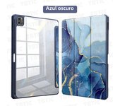 TBTIC For IPad Case With Pencil Holder Air 6 M2 Pro 11 M4 2024 Air 5 4 10.9 10th 9th 8th Gen 7th10.2 6th 5th 9.7 Mini 6 Cover
