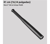 Baseball Bat LED Flashlight Waterproof Super Bright Baton Aluminium Alloy Torch for Emergency Protection and Outdoor Lighting ﻿