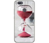Tumundosmartphone Funda Gel Tpu para Xiaomi Mi 5X / Mi A1 Diseño Reloj Dibujos
