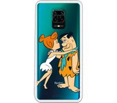Funda original compatible con Xiaomi Redmi Note 9S - Note 9 Pro - Flintstones Car