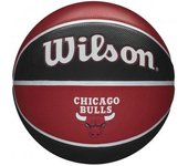 BALÓN BALONCESTO WILSON NBA TEAM TRIBUTE BULLS WILSON