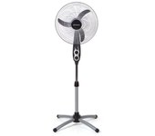 Ventilador de Pie Orbegozo SF 0156/ 60W/ Aspas 45cm/ 3 Velocidades