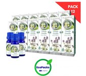 Marnys Aceites Marnys Ecopack 12 Aceite Esencial De Tomillo 15 Ml - Aromaterapia Pura - Hierbas y Medicina Tradicional