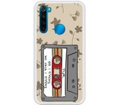 Funda compatible con Xiaomi Redmi Note 8 - stranger should I stay