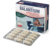 Balantium Ansiomax 60 cápsulas de 570mg  Derbós
