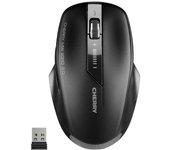 CHERRY Ratón inalámbrico óptico 2400dpi