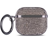 Beautiful Rhinestone Bling Hard Plastic Cover Case Fr AirPods 2/3/Pro 1 2 Hook