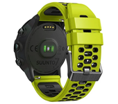 24mm Silicone Smart Watch Strap For Suunto 7 Wristband Bracelet For Suunto 9/9 Baro/Spartan Sport Wrist Hr New Rubber Band