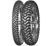 Neumático Moto Mitas - 130/80 B18 72H Enduro Trail Tl M+S