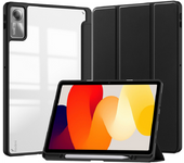 For Redmi pad SE 11 Case Redmi pad 10.6 10.61 Cover Auto Wake up and Sleep Funda For Xiaomi mipad 6 5 pro 11 With Pencil Holder