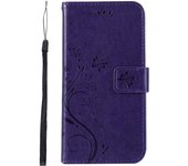 Cute Leather Case For Samsung Galaxy S8 S9 S10E S20 S21 FE S10 Plus Ultra A42 A51 A71 A52 A72 5G 4G Wallet Protect Cover D04D