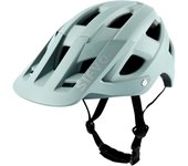 Casco de Bicicleta, casco de ciclismo MTB, casco de Bicicleta con visera, Cascos de Cycling toditerro, casco de Bicicleta de Carretera, ligero y transpirable 【M, gris】