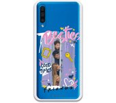 Funda original compatible con Samsung Galaxy A50 - A50s - A30s - Friends Good Times