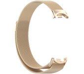 Steel Milan Magnetic Strap For Xiaomi Band 9 & 8 smart Wristband Replacement Bracelet For Xiaomi Band 9  Metal Wrist Strap