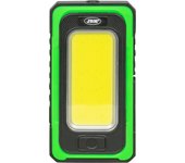 JBM 54379 FARO DE TRABAJO COB RECARGABLE CON ENERGÍA SOLAR