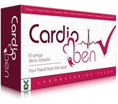 Cardioben de Laboratorios Tegor