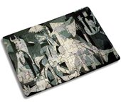 PUZZLE PEQUEÑO 63 PIEZAS CUADRO EL GUERNICA DE PABLO PICASSO rompecabezas puzle guerra civil española