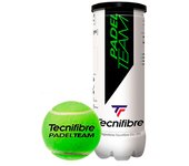 Tecnifibre Equipo de Pádel - Bote de 3