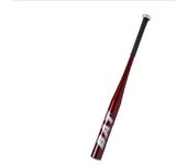 New Aluminum Alloy Thickened Baseball Bat  Ball 20inch Five Colors Outdoor Sports Home Person Self-Defense