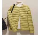 Women 90% White Duck Down Matt Fabric Lightweight Coat Winter Keep Warm Female Windbreaker Parka Women's Down Jackets Plus Coats