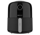Cecotec 4981 Cecofry Pixel 2500 Freidora sin aceite airfryer 2 5 L 1200 W Tiempo ajustable manual y compacta con tecnología PerfectCook.