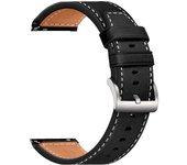 Genuine Leather Strap 22mm for Huawei Watch Wrist Band for Samsung Galaxy for Smart Watch Replace Wristwatch Straps