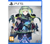 Soul Hackers 2 (Launch Edition) Juego para Consola Sony PlayStation 5 PS5
