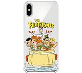 Carcasa para Iphone X - XS - Fintstones Bamm Bamm