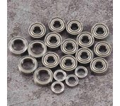 20 piezas Kit de bolas para Tamiya TT01 TT-01 TT01D TT01E TT01R DF02 1/10 RC piezas de actualización de coche