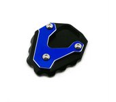 For Honda Silver Wing GT 400 600 01-17 CL500 300 2023 2024 CBR650F Kickstand Support Plate Foot Side Stand Enlarge Extension Pad