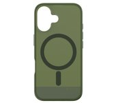 Funda Incase Slim con Magsafe para iPhone 16 Verde oscuro