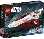 LEGO STAR WARS CAZA ESTELAR JEDI DE OBI-WAN KENOBI SET 75333