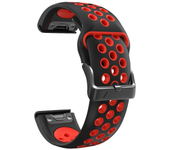 Quick 22 26mm  Release Silicone Strap Smart Watch Wristband For Garmin Fenix7X 7 Fenix 6 6X Pro 5X 5 Plus 3HR Forerunner 935 945