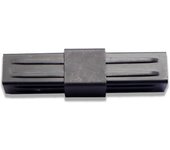 20MM X-L-T Shape Square Pipe Fitting 20X20 Pipe Angle Code Six Way Channel Plastic Pipe Fitting Plastic Angle Code