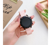 20mm 22mm Strap For Samsung Galaxy watch 5 Pro/4/6 classic 46mm Active 2 40mm 44mm Carbon Fiber bracelet Huawei GT4/2/3 Pro band
