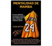 Basketball Metal Tin Signs Mamba Wall Decoration Plaque Vintage Art Poster Iron Painting for Man Cave Home Cafe Garden Club Bar