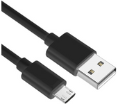 LILI HOME Pack de 2 Cables de Carga Móvil - Alta Calidad y Carga Rápida (MicroUSB, Type-C y Lightning (Iphone) ). Los cables están diseñados para soportar tecnologías de carga rápida, ahorrándote tiempo al cargar tus dispositivos sin sobrecalentarlos.