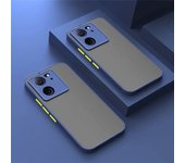 For Xiaomi 13T 14T Pro Matte Armor Case on Mi 13 12T 12 11T Lite Pro Transparent Shockproof Phone Back Cover for Xiaomi 11 Ultra