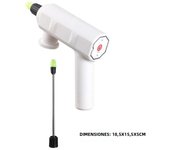 Automatic Garden Electric Water Sprayer High Pressure Air Pump Sprayer for Plants Car Washing Watering Sprinkler Tool