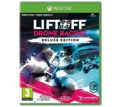 Liftoff: Drone Racing Deluxe Edition Juego Fisico para Consola Microsoft Xbox Series X