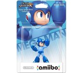 Amiibo Mega Man (Serie Super Smash Bros.) NUEVO PRECINTADO PAL ESPAÑA