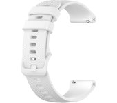 For Garmin Venu 3 3S Strap 18mm 20mm 22mm Silicone Bracelet For Garmin Vivoactive 5 4 3/Venu 2 Plus/Forerunner 265 255 245 Band