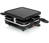 Parrilla y Raclette Tristar RA-2738/ 600W/ Tamaño 21*21cm