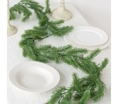1pc 72 Mesh Artificialplant Pine needle vine Christmas tree decor Outdoor garden Home festival party Wedding Photographyprop Diy