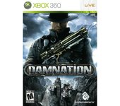 Codemasters Damnation, Xbox 360 Italiano