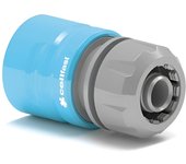 Cellfast - conector rápido de mangueras - ideal line™ plus - 1/2" - 5/8"
