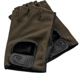 Gorilla Sports Guantes de entrenamiento de fitness y levantamiento de pesas