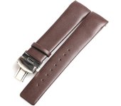 Correas de Reloj compatibles with CK K2K216/K2K214/K2K211 Correa de Becerro Correa de Pirea de Vaca Correa de Piel Authentica Correa de Reloj Accesorios para Reloj intelente